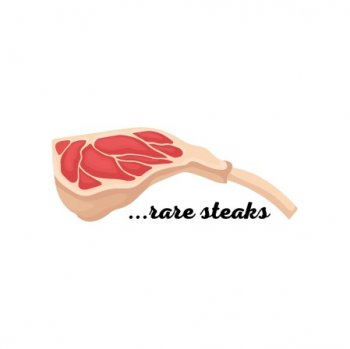 Сэмплы RARE Percussion Rare Steaks