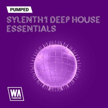Пресеты WA Production Pumped Sylenth1 Deep House Essentials