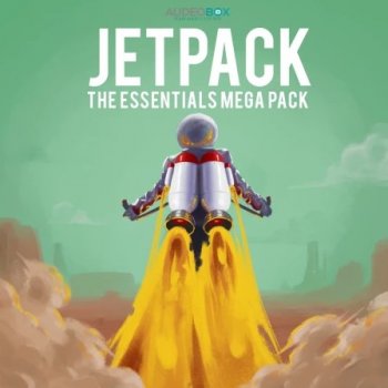 Сэмплы AudeoBox Jetpack