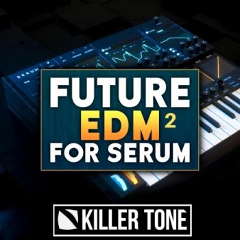 Пресеты Audentity Records Future EDM For Serum 2