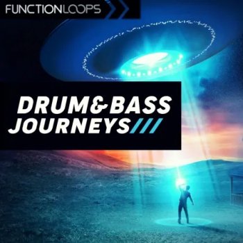 Сэмплы Function Loops - Drum & Bass Journeys