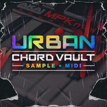 Сэмплы IndustryKits Urban Chord Vault