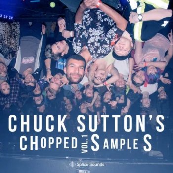 Сэмплы Splice Sounds Chuck Sutton's Chopped Samples Vol. 1
