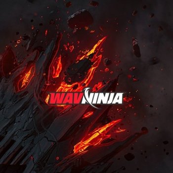 Сэмплы Wavninja Berserk Drum Kit