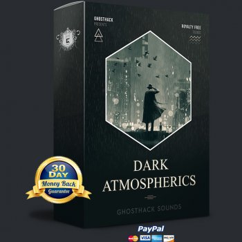 Сэмплы Ghosthack Sounds Dark Atmospherics
