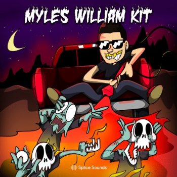 Сэмплы Splice Sounds Myles William Kit