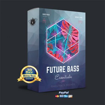 Сэмплы Ghosthack Future Bass Essentials