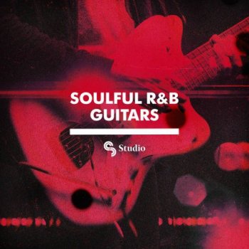 Сэмплы гитары - Sample Magic SM Studio Soulful RnB Guitars