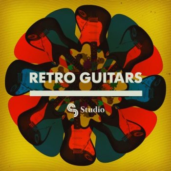 Сэмплы гитары - Sample Magic Retro Guitars