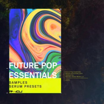 Сэмплы Renraku Future Pop Essentials