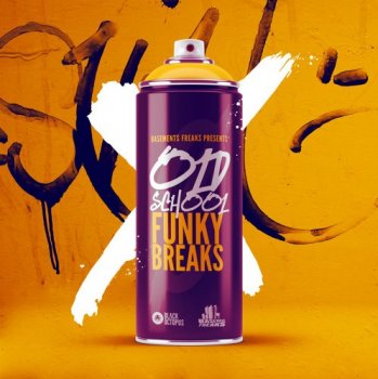 Сэмплы Black Octopus Sound Basement Freaks Presents Oldschool Funky Breaks