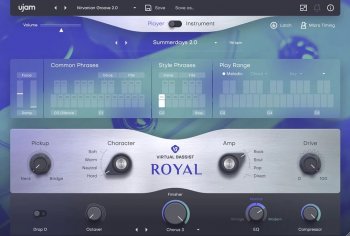 UJAM Virtual Bassist ROYAL v2.1.1 x64