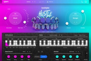 UJAM Beatmaker HUSTLE v2.1.0 x64