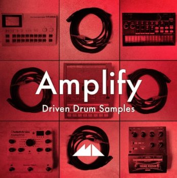 Сэмплы ModeAudio Amplify Driven Drum Sample