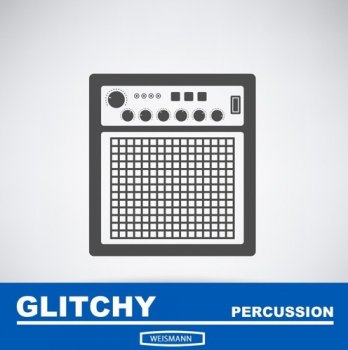 Сэмплы Weismann Glitchy Percussion