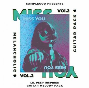 Сэмплы Initial Audio Miss You 2