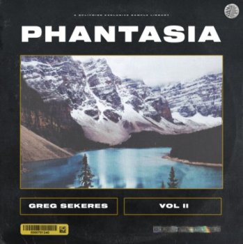 Сэмплы Greg Sekeres Phantasia Vol II