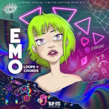 Сэмплы !llmind - EMO Loops & Chords Sample Pack