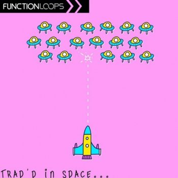 Сэмплы Function Loops - Trap'd In Space
