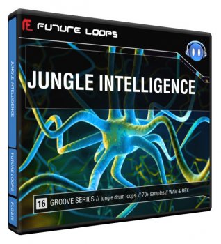 Сэмплы Future Loops Jungle Intelligence