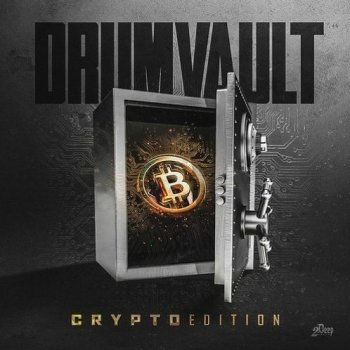 Сэмплы ударных - 2DEEP Drum Vault Crypto Edition