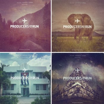 Сэмплы Julez Jadon ProducersOnTheRun Vol. I - VII
