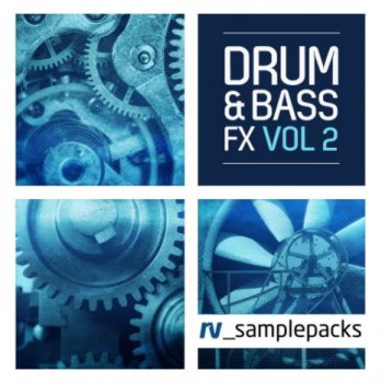 Сэмплы эффектов - RV Samplepacks Drum and Bass Fx 2