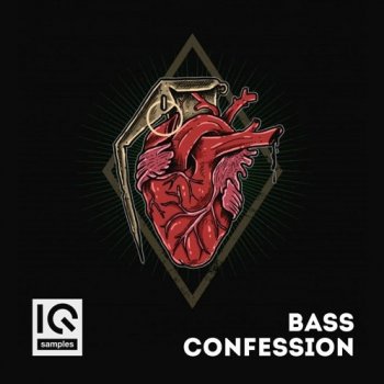 Сэмплы IQ Samples Bass Confession