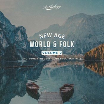 Сэмплы Anthology New Age World and Folk Vol 2