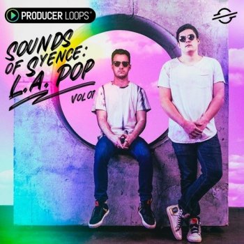 Сэмплы Producer Loops Sounds of Syence LA Pop Vol 1