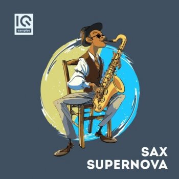 Сэмплы IQ Samples Sax Supernova