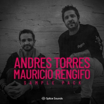 Сэмплы Splice The Andres Torres & Mauricio Rengifo Sample Pack