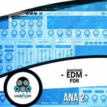 Пресеты Vandalism Shocking EDM For ANA 2