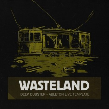 Проект Ghost Syndicate Wasteland Ableton Live Template