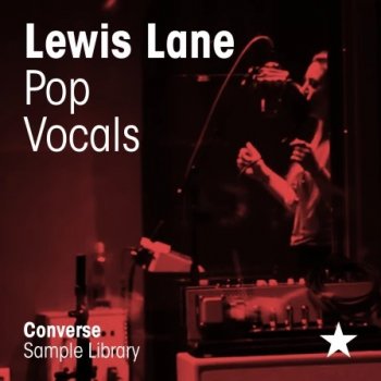 Сэмплы вокала - Converse Sample Library Lewis Lane - Pop Vocals