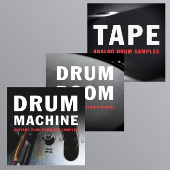 Сэмплы ударных - Circles Drum Samples Drum Collection