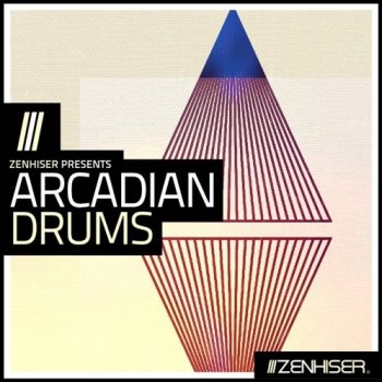 Сэмплы ударных - Zenhiser Arcadian Drums