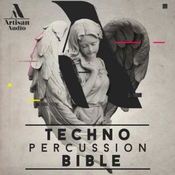 Сэмплы Artisan Audio Techno Percussion Bible