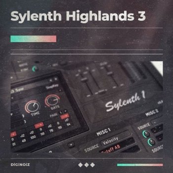 Пресеты Diginoiz Sylenth Highlands 3
