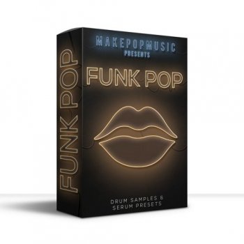 Сэмплы Make Pop Music Funk Pop