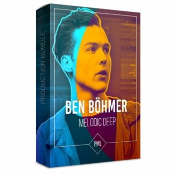 Сэмплы и проекты - Production Music Live Ben Bohmer Style Melodic Deep Sound Pack
