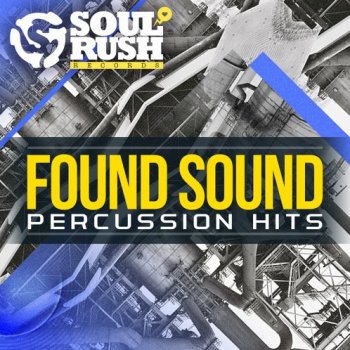 Звуковые эффекты - Soul Rush Records Berlin Industrial Found Sound