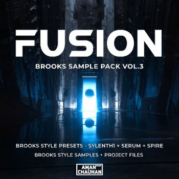Сэмплы FUSION Brooks Sample Pack Vol.3