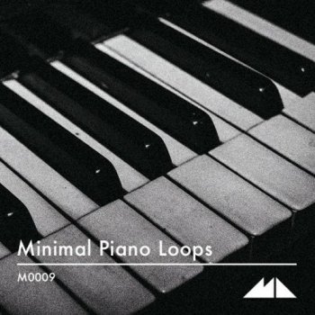 Сэмплы ModeAudio Minimal Piano Loops