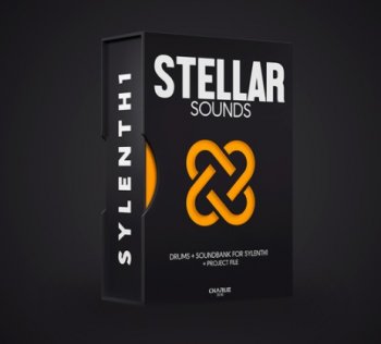 Сэмплы и проекты - Stellar Sounds Charlie Dens STLR Sounds Pack