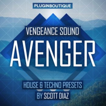 Пресеты Plugin Boutique VPS Avenger Expansion Pack - House & Techno