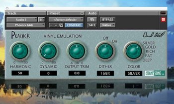 Crane Song Peacock v1.3.0 AAX x64