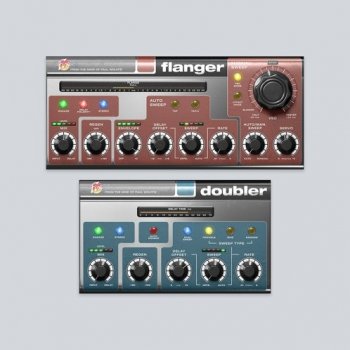 Softube Fix Flanger & Doubler v2.5.9 x64