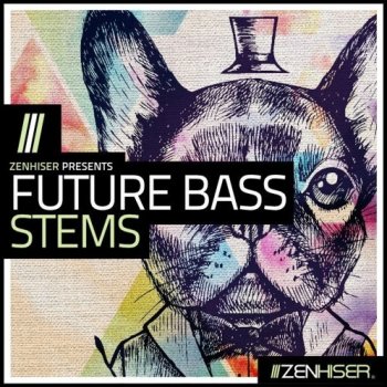 Сэмплы Zenhiser Future Bass Stems