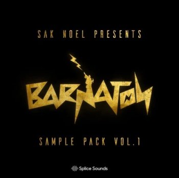 Сэмплы Splice Sounds Sak Noel Presents the Barnation Sample Pack